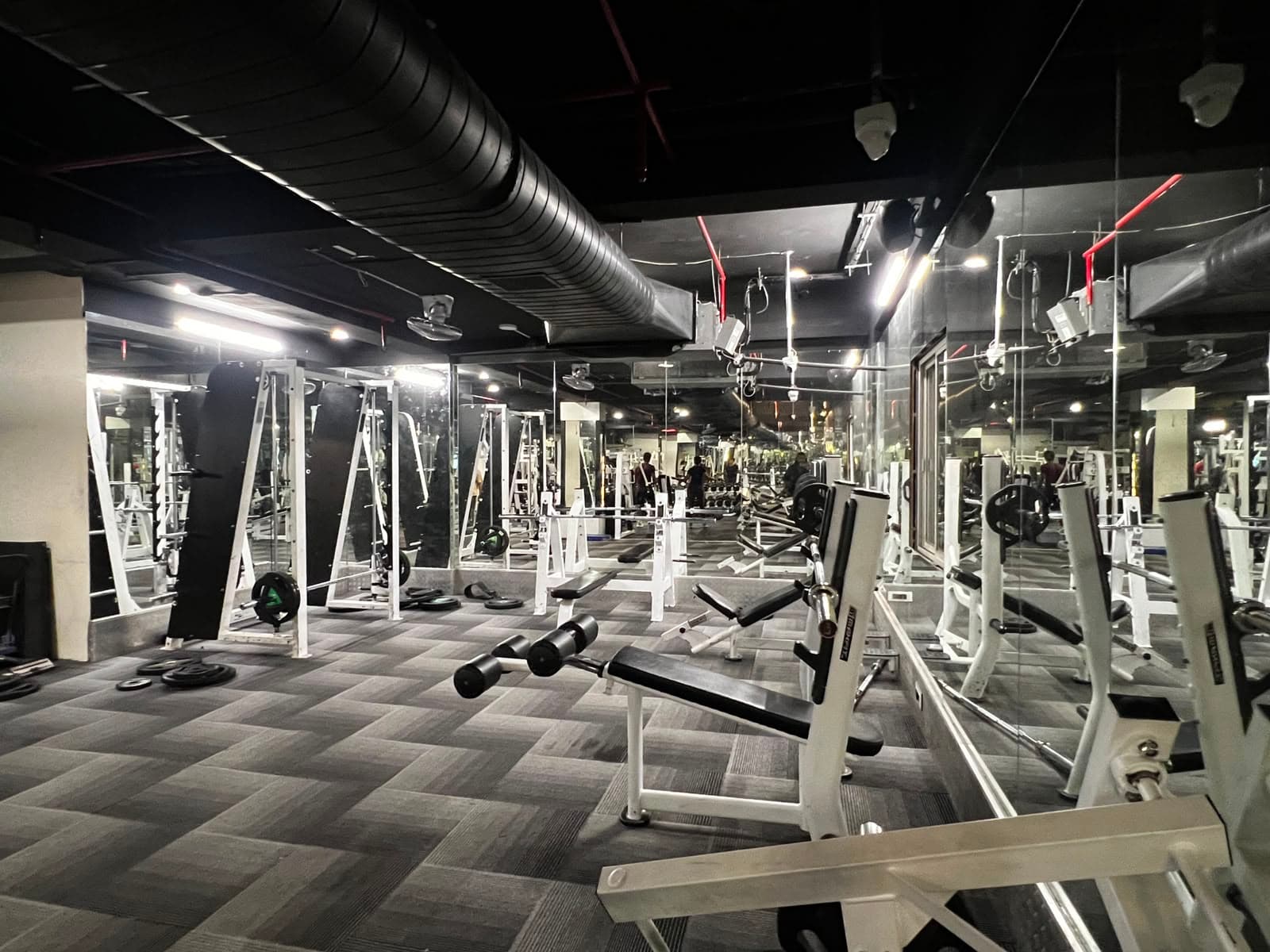 Strength Zone
