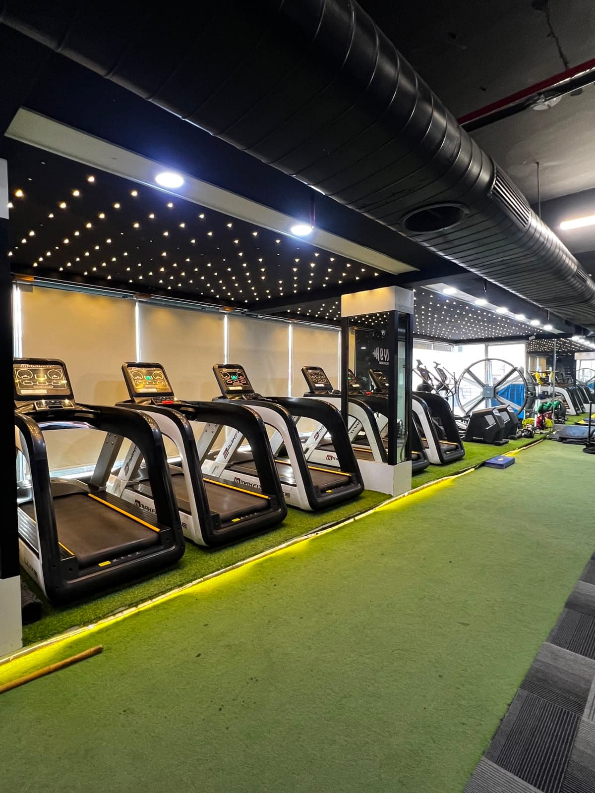 Cardio Zone