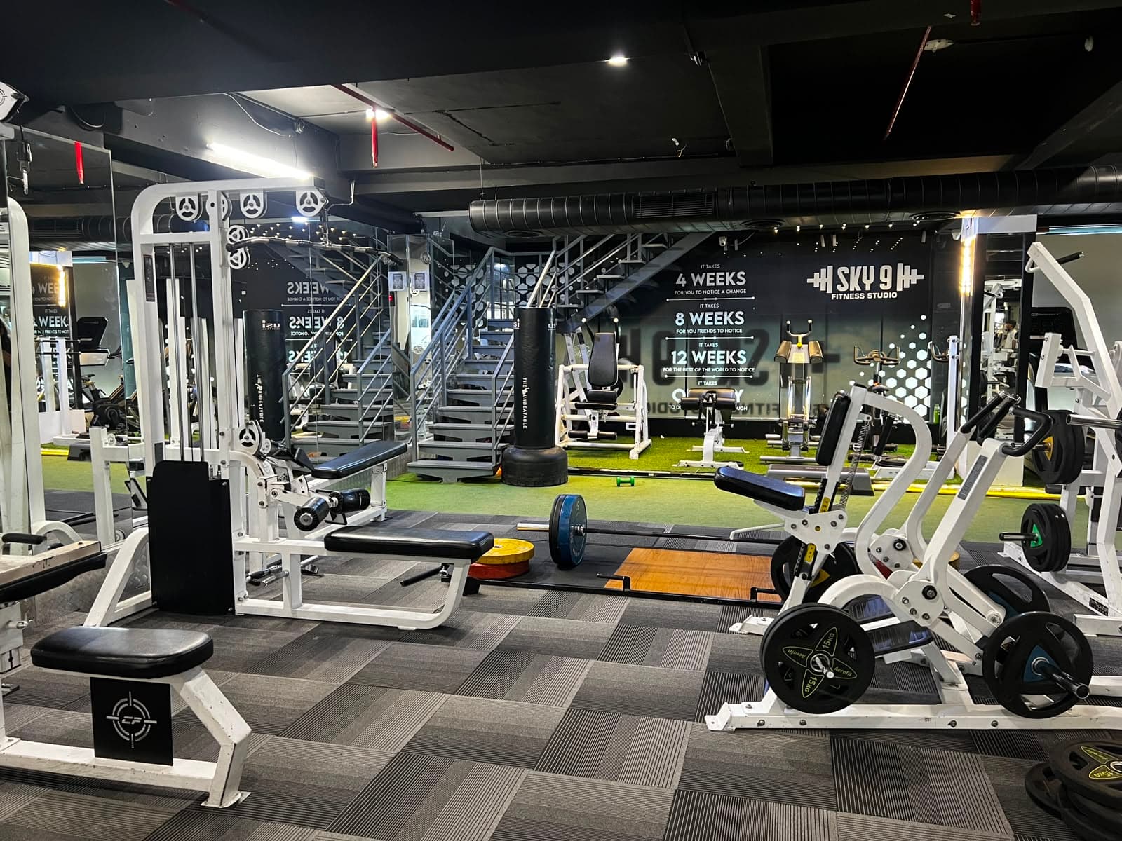CrossFit & HIIT