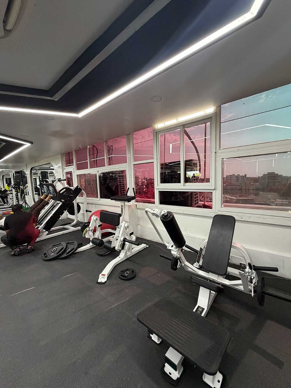 Cardio Area