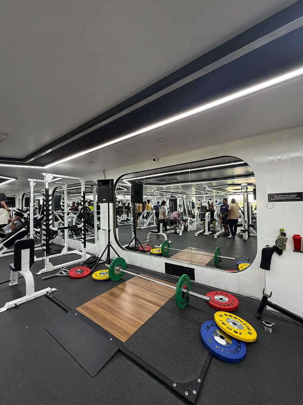 Cable Machines