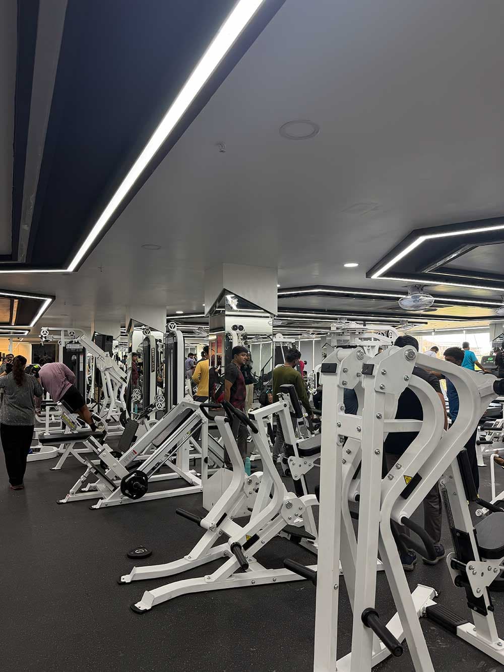 Equipment Zone