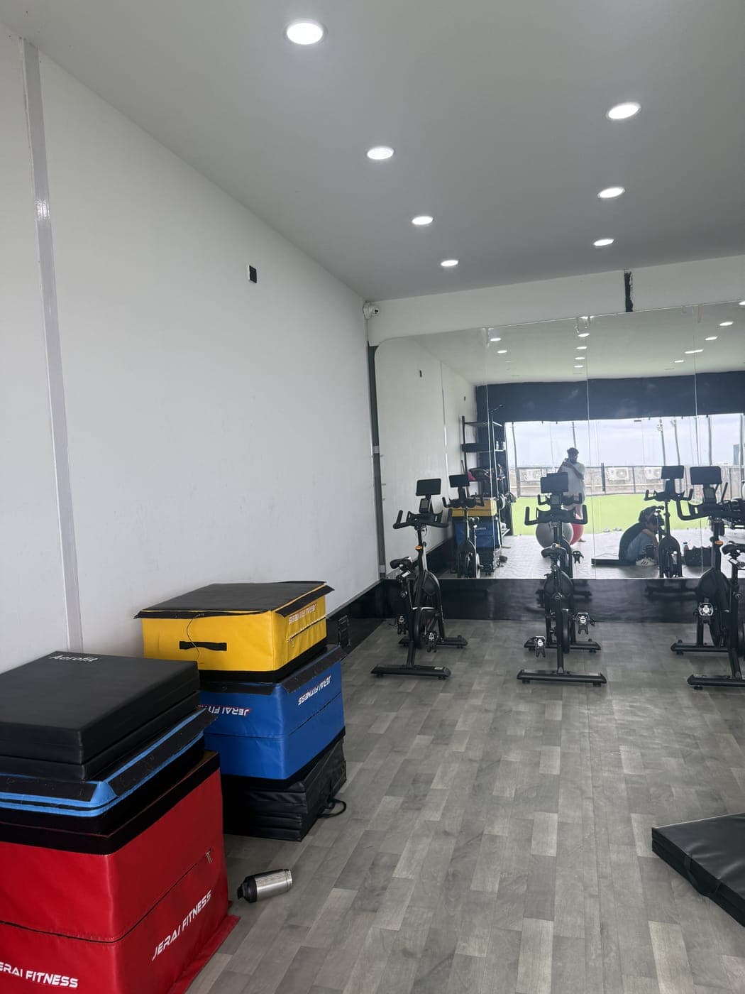 Cardio Zone